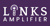 Links Amplifier Digital Logotype