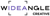 Wide Angle Creative Logotype
