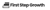 First Step Growth Logotype