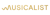 MUSICALIST Logotype