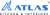 atlas interiors Logotype
