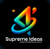 Supreme Ideas Agency Logotype