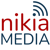 Nikia Media, Inc. Logotype