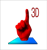 PRO-KAMRO - Druk 3d Logotype