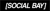 The Social Bay Logotype