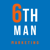 6th Man Marketing Logotype