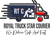 Royal Truck Courier Logotype