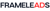 Frameleads Logotype