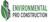 Environmental Pro Construction Logotype