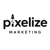 Pixelize Logotype