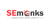 SEMONKS PRIVATE LIMITED Logotype
