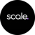 Scale Agency Georgia Logotype