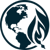 Carra Globe Logotype