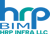 HRP BIM Logotype