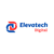Elevatech Digital Logotype