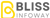 Bliss Infoway Logotype