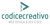Codice Creativo Logotype
