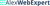 Alex Web Expert Logotype