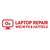 laptop Repair Logotype
