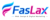 FasLax Logotype