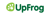 UpFrog Logotype