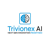 Trivionex AI solutions Logotype