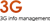 3G Info Management Logotype