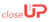 CloseUp Media Logotype