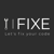 Fixe Logotype