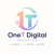 OneT Digital Solution Logotype