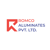 Romco Aluminates Pvt Ltd Logotype