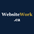 WebsiteWork.ca Logotype