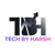 Tech by Harsh Logotype