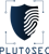 PlutoSec Cybersecurity Logotype