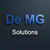 De MG Solutions Logotype