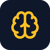 Brainy Builds Logotype