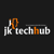Jk Tech Hub Logotype