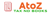 AtoZ Tax Nd Books Inc Logotype