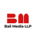 Bali Media Logotype