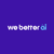 We Better AI Logotype