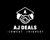 AJ Deals Logotype