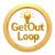 GetOutLoop Logotype
