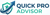 Quick Pro Advisor Logotype