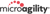 MicroAgility Inc. Logotype