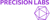 Precision Labs AS Logotype