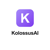 KolossusAI Logotype