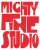 Mighty Fine Studio Logotype