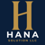 Hana Solution L.L.C. Logotype