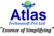 ATLAS Technosoft Pvt. Ltd Logotype