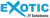 Exotic It Solutions Logotype
